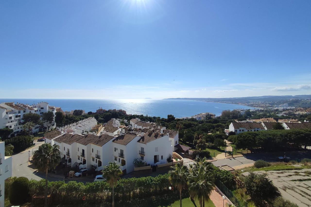 Jabeque Apartment Estepona Exterior foto