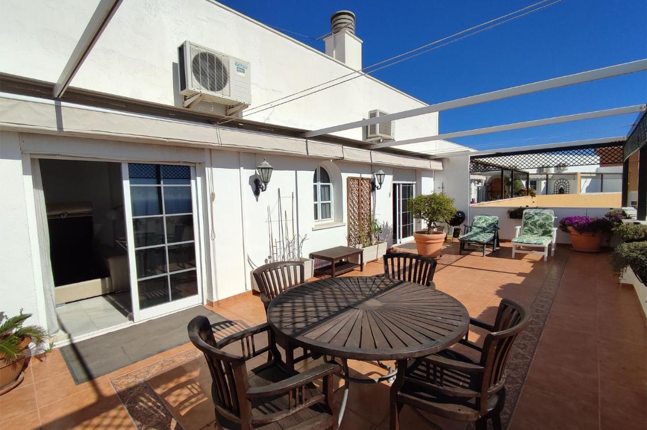 Jabeque Apartment Estepona Exterior foto