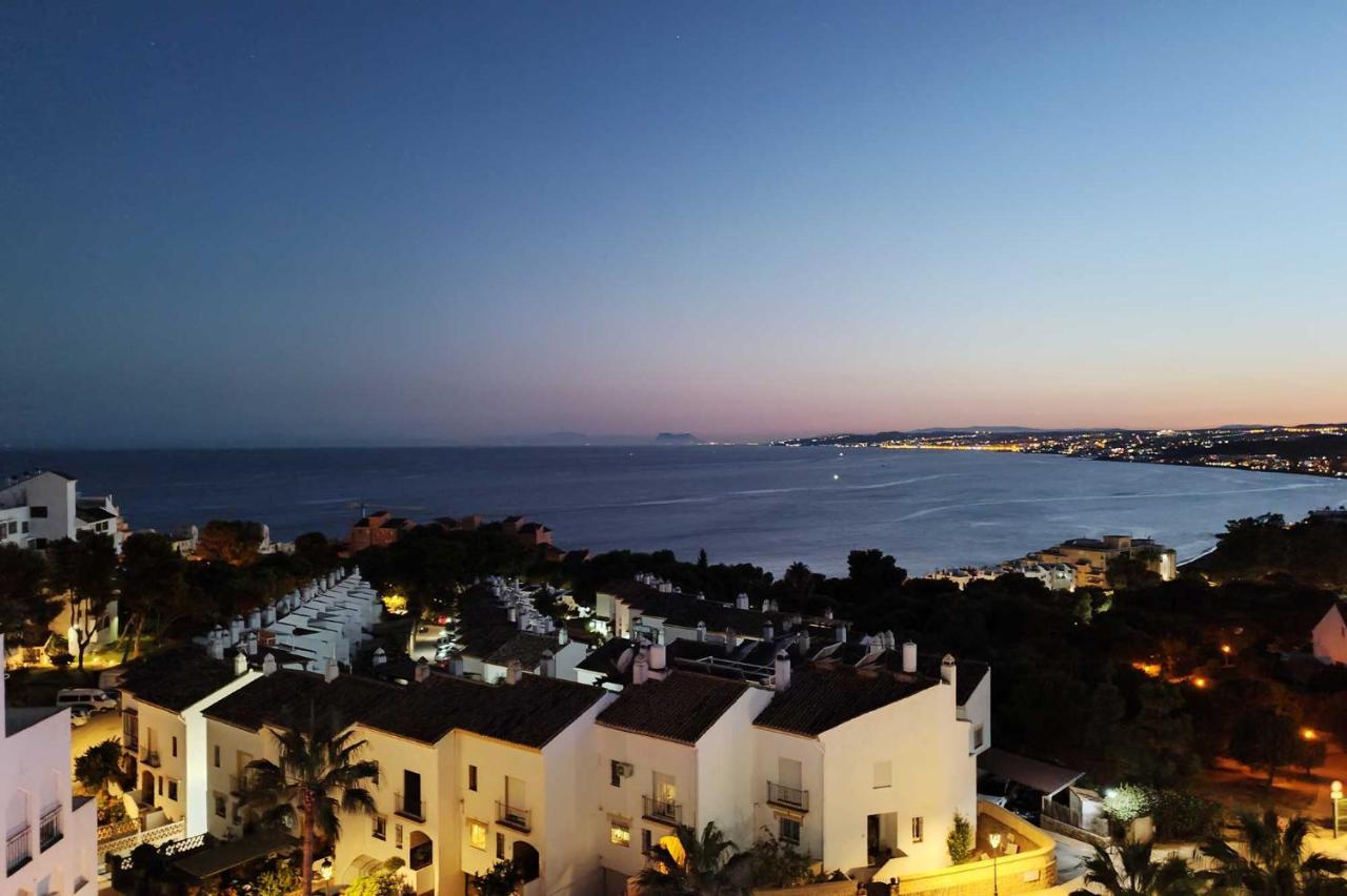 Jabeque Apartment Estepona Exterior foto