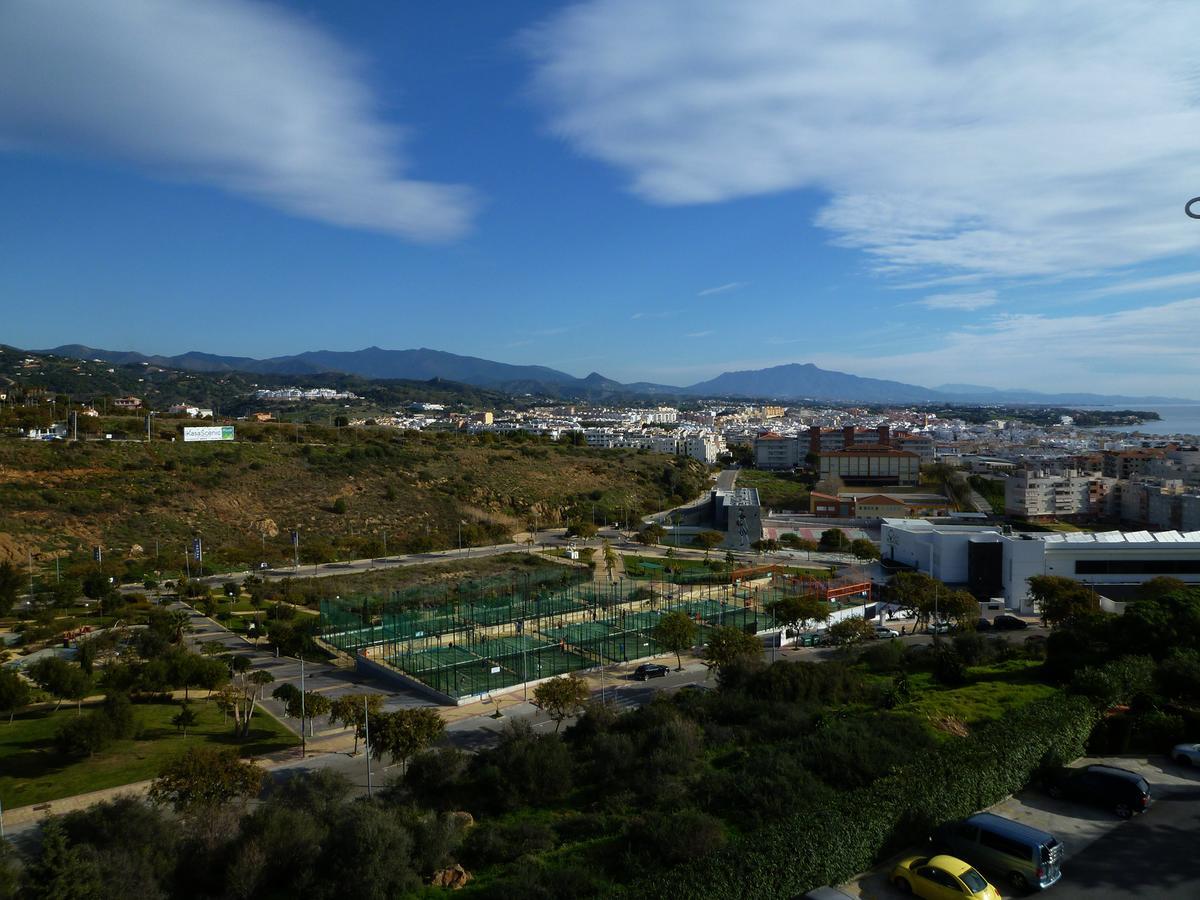 Jabeque Apartment Estepona Exterior foto