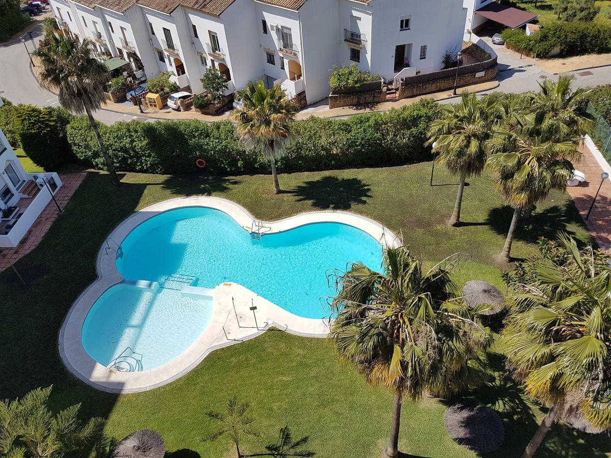 Jabeque Apartment Estepona Exterior foto