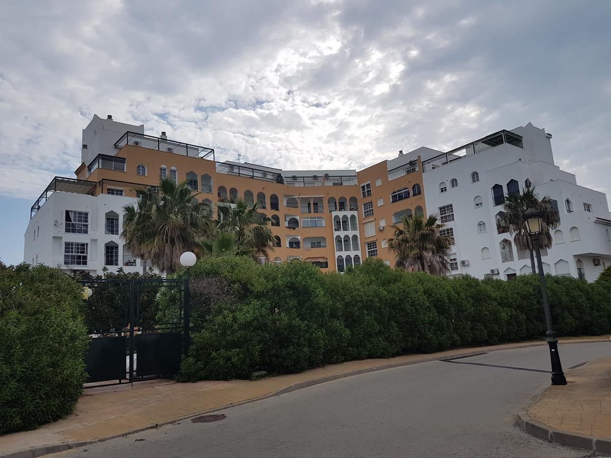 Jabeque Apartment Estepona Exterior foto