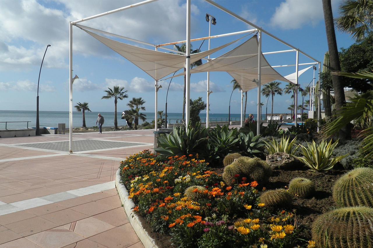 Jabeque Apartment Estepona Exterior foto