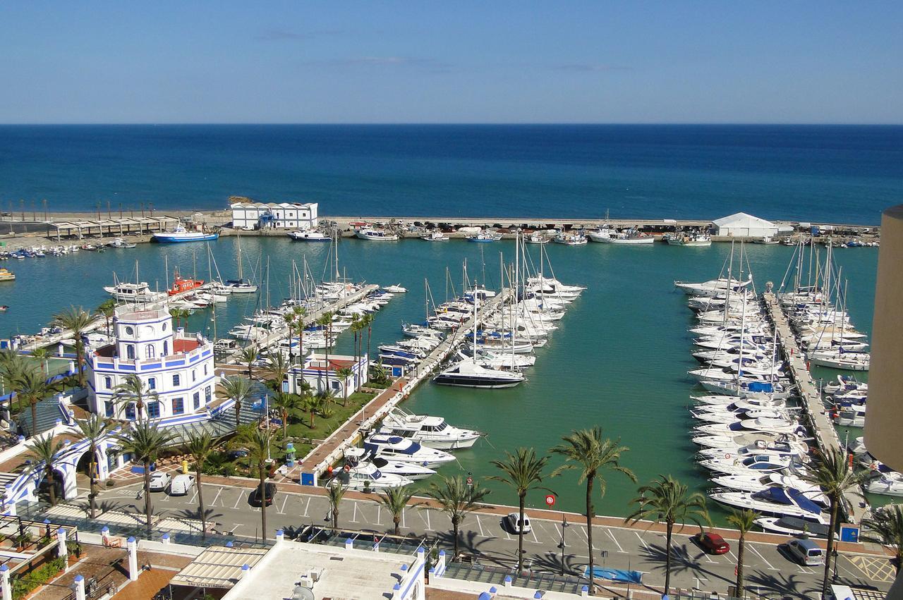 Jabeque Apartment Estepona Exterior foto